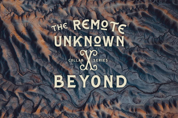 The Remote Unknown | Collab Series | Part 2: Remote, Wild, & Surreal