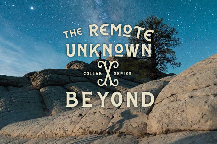 The Remote Unknown | Collab Series | Part 3: Mutual Moments, Shared Inspiration