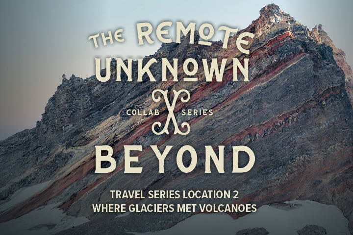 The Remote Unknown | Collab Series |  Roaming the Pacific Northwest: Location 2