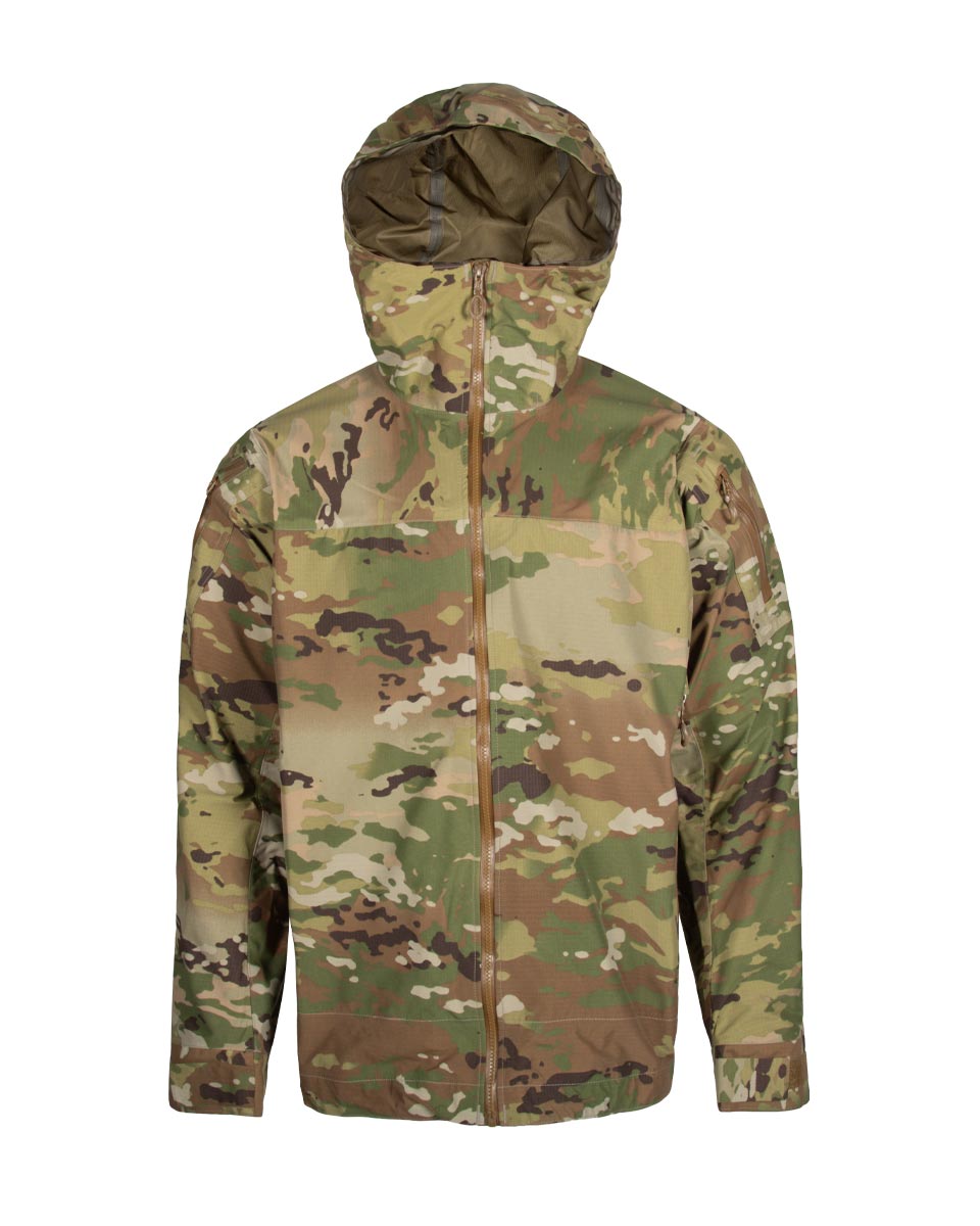 A6-D - Rain Jacket Durable – Beyond Clothing