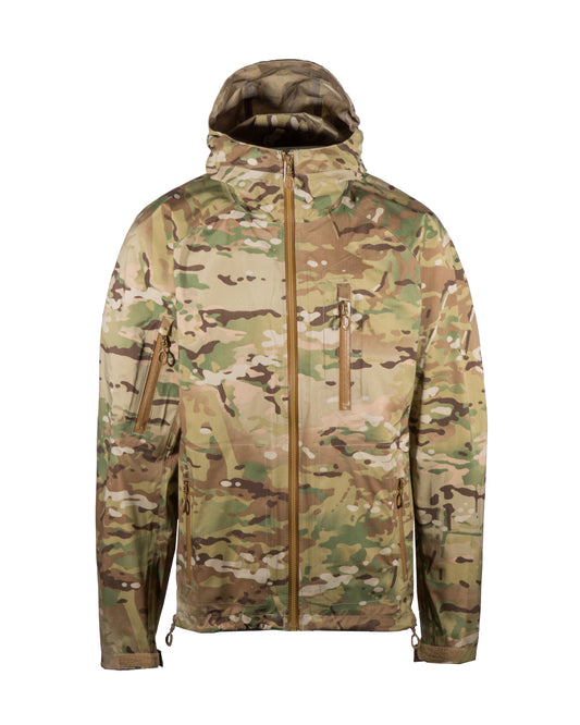 A6 - Rain Jacket Multicam - Beyond Clothing USA 