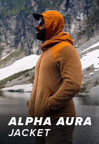 Alpha Aura Jacket