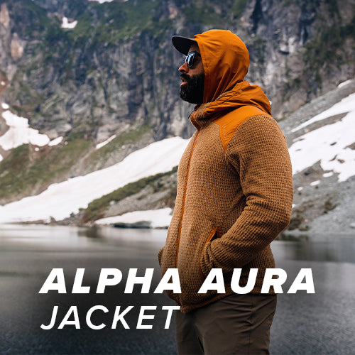 Alpha Fleece Jacket - Prestige Tactical - high quality products at