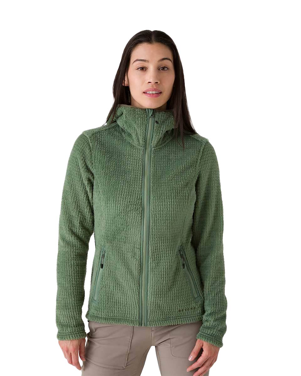 Beyond Alpha Label Women's Alpha Aura Jacket – Beyond Clothing