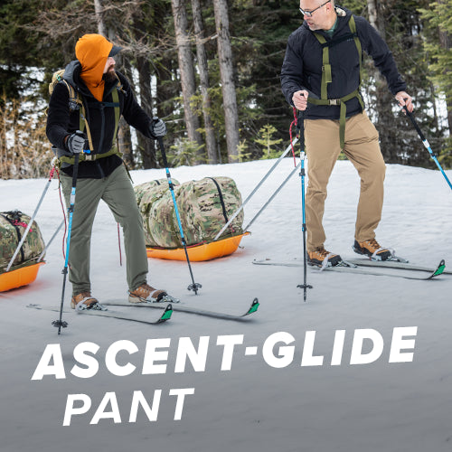 A7-D Cold Pant Advanced - Coyote – Beyond Clothing