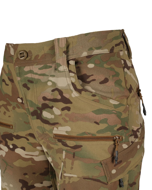 Women's Back Country Pant. #group_multicam