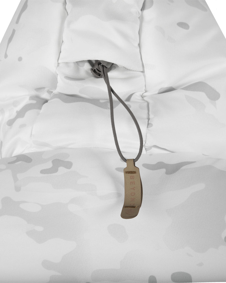 L8 - Extreme Cold Weather Parka- Beyond Clothing USA 