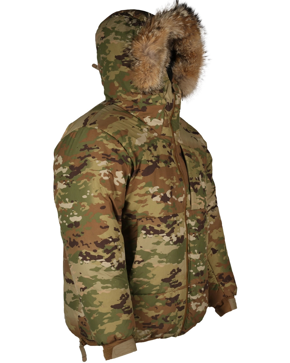 L8 - Extreme Cold Weather Parka- Beyond Clothing USA 