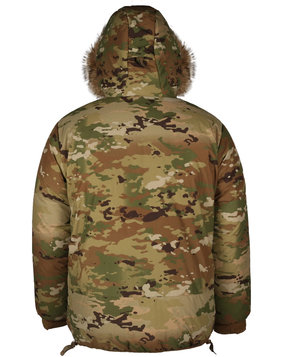 L8 - Extreme Cold Weather Parka- Beyond Clothing USA 