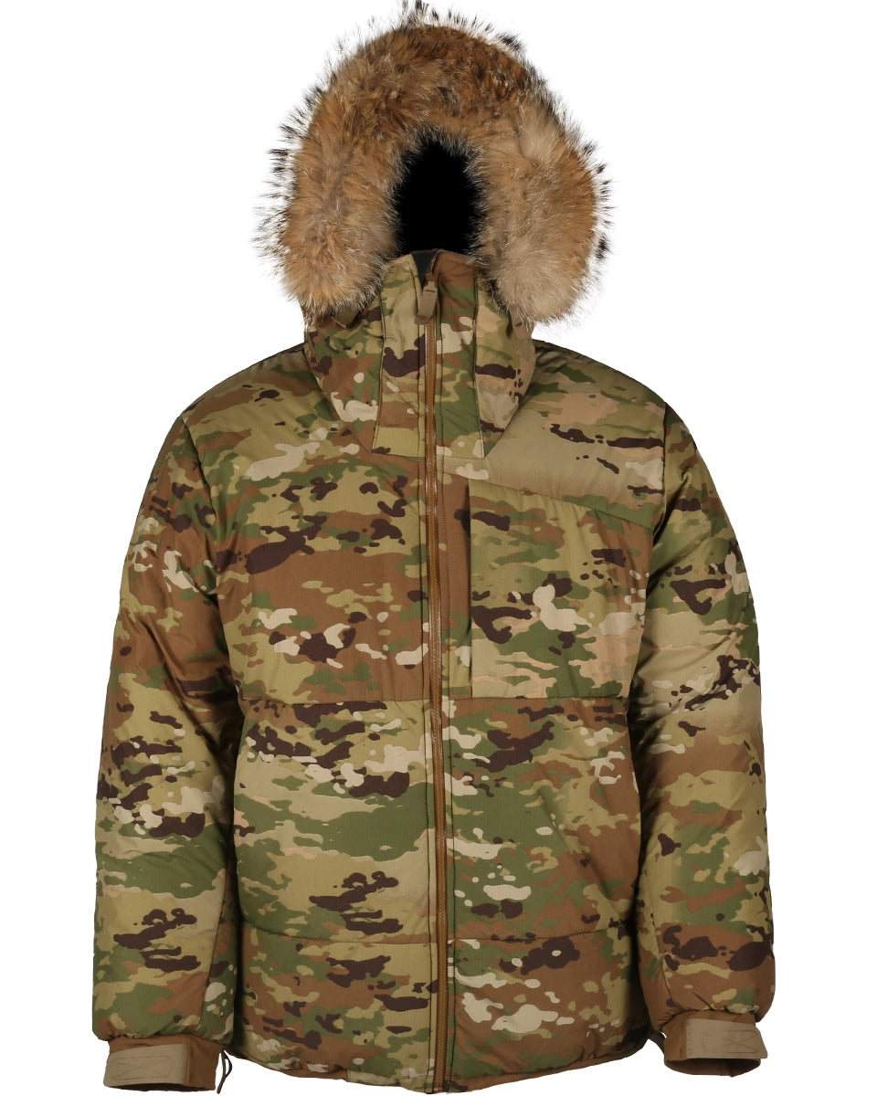 L8 - Extreme Cold Weather Parka- Beyond Clothing USA 