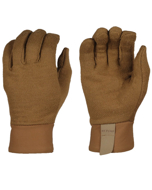 Merino Wool Liner Glove - Beyond Clothing USA 