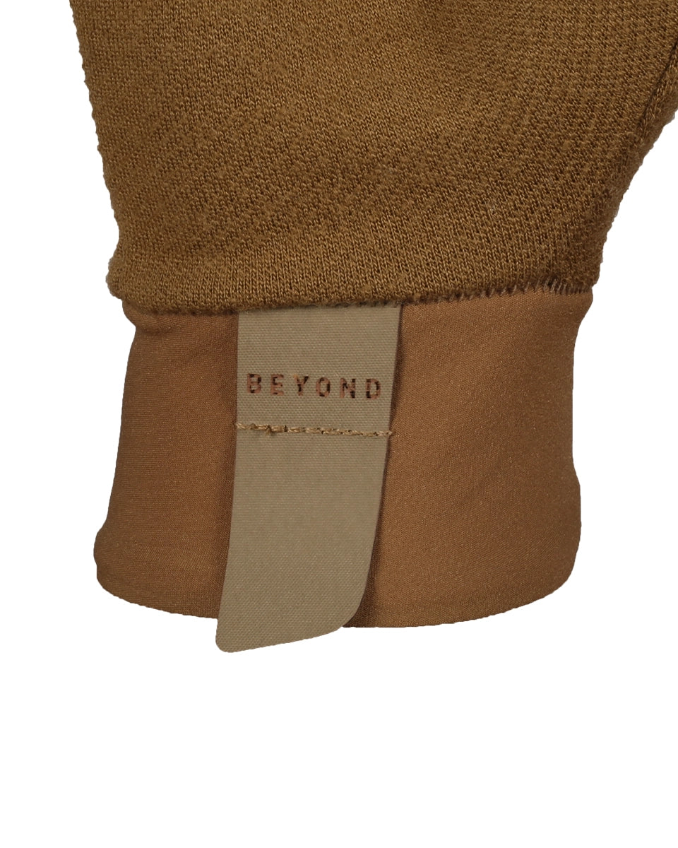 Merino Wool Liner Glove - Beyond Clothing USA 