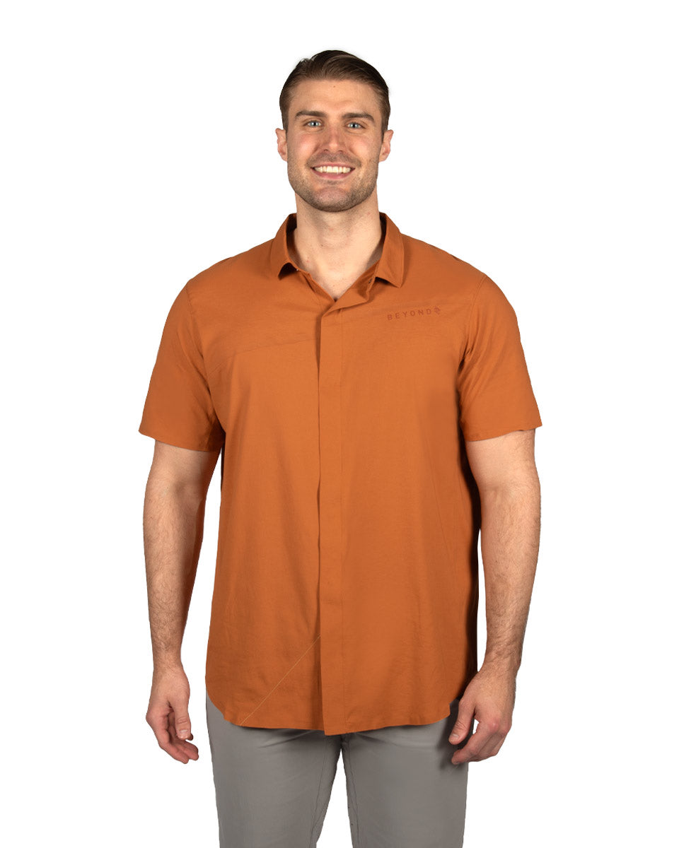 Men's Tech-T's – Beyond Clothing