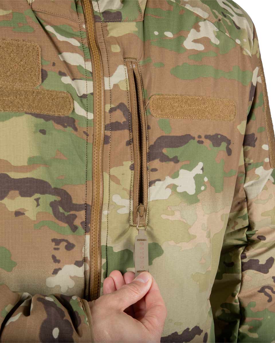 Mountain Jager Jacket 