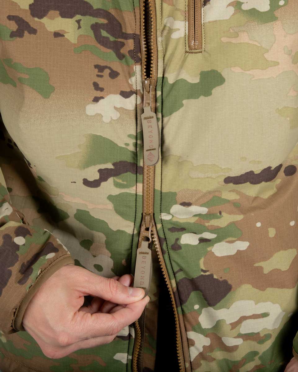 Mountain Jager Jacket – Beyond Clothing