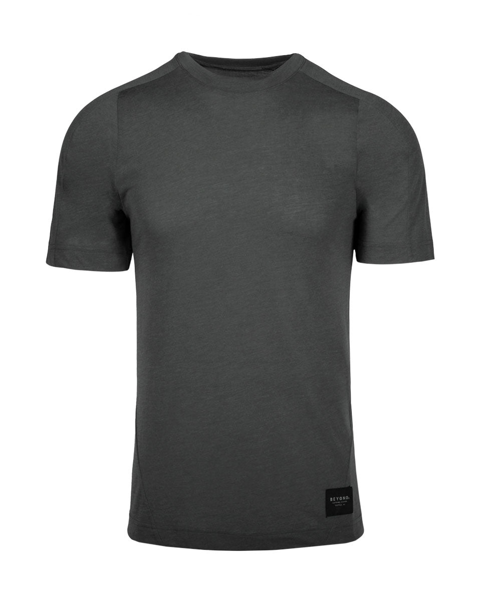 Todra L1 S.S. Crew | Performance-Built T-Shirt
