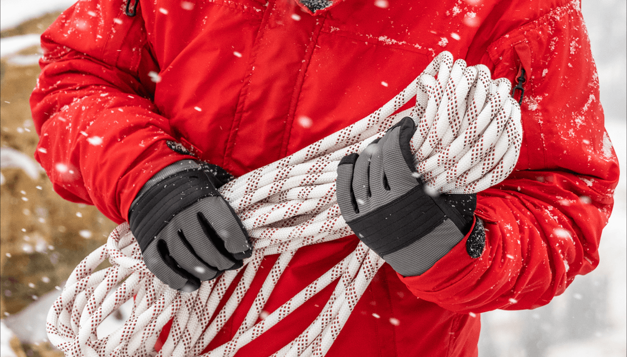 Trek Glove System Beyond Clothing
