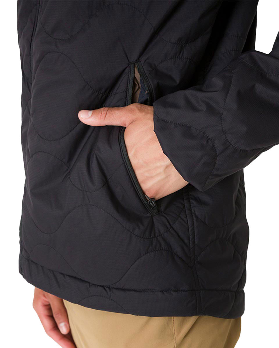 Ultra Lochi L3 Jacket (Reversible) | 2-1 Eco-Friendly Insulation