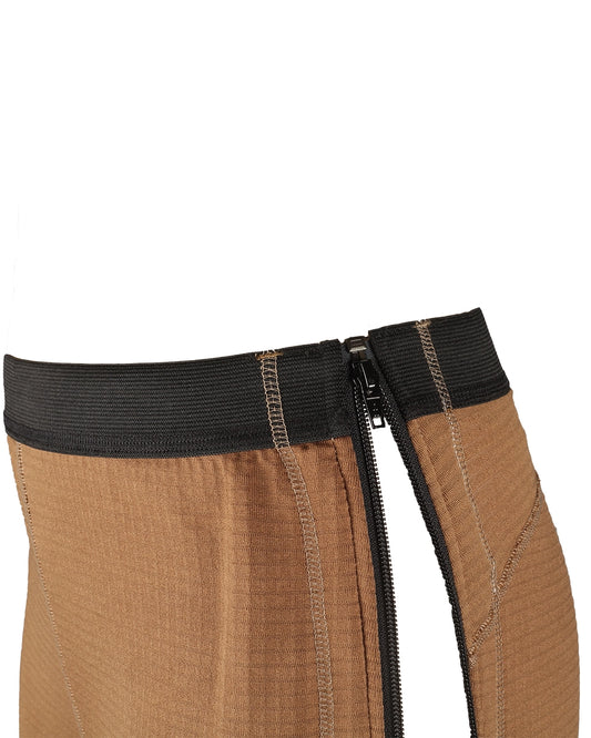 Women's L2 - 3/4 Long John - Beyond Clothing USA #group_coyote