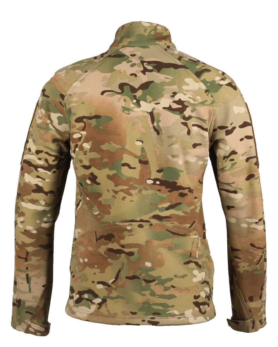 Women's L5 Rig Softshell Jacket - NSR. 