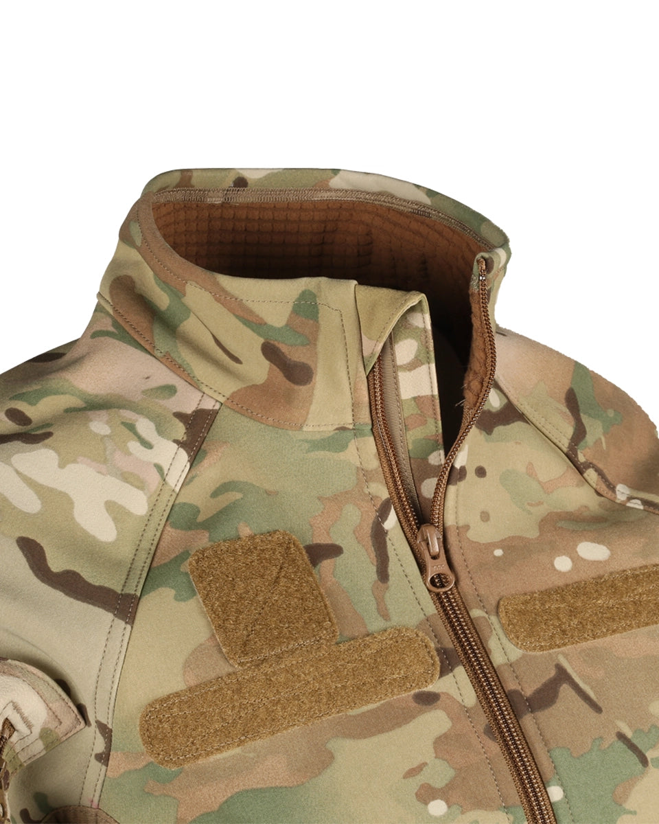 Women's L5 Rig Softshell Jacket - NSR. 