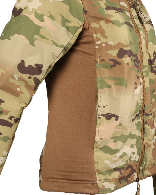 Women's Trail Jager Jacket #group_multicam