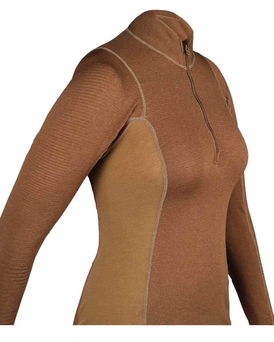 Women's L1 - Aether Pullover - Beyond Clothing USA 