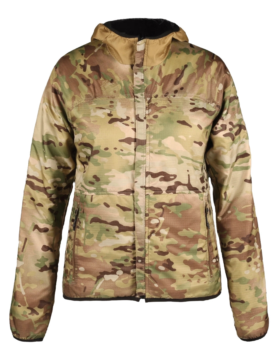 Women's Alpha Lochi Jacket (Reversible) - Beyond Clothing USA 