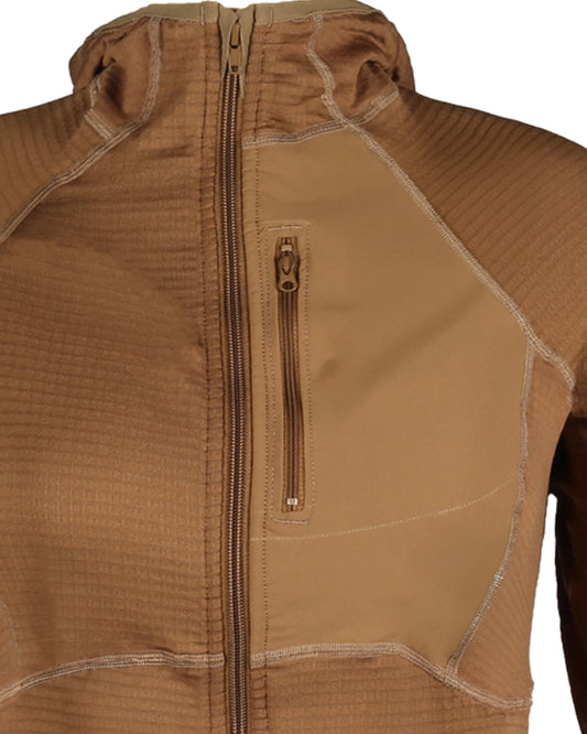 Women's L2 - Krios Hoodie - Beyond Clothing USA #group_coyote