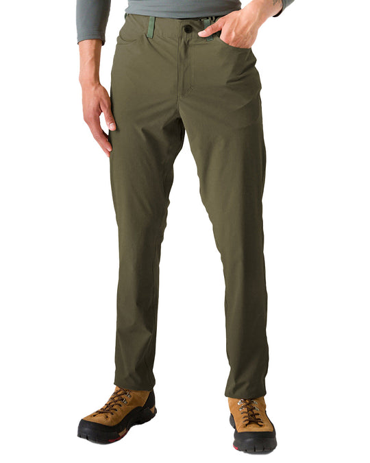 Dagon Apparel Company Master Series All-Purpose Pant- Field Green LG