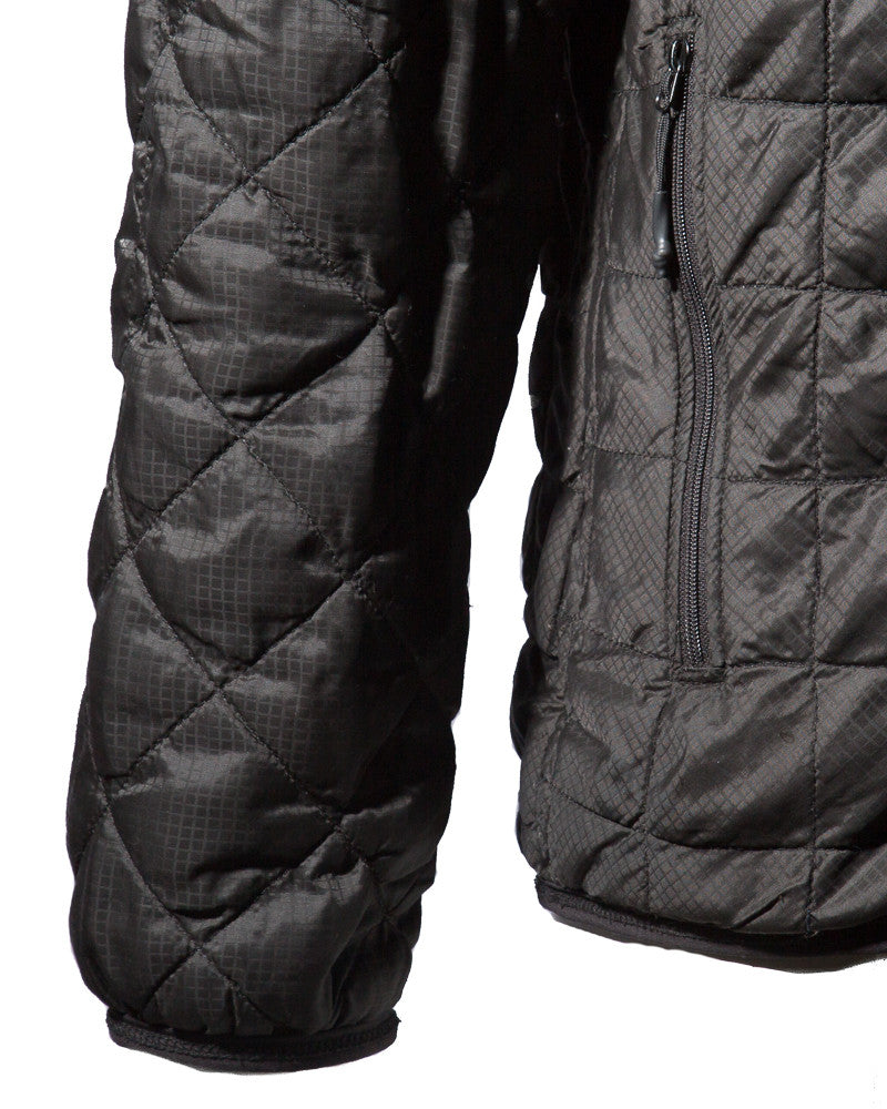 Reversible Leather And Nylon Blouson - Men - Ready-to-Wear