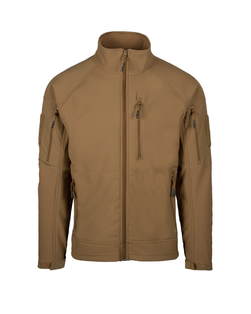 Rothco 3-in-1 Spec Ops Soft Shell Jacket,Coyote Brown