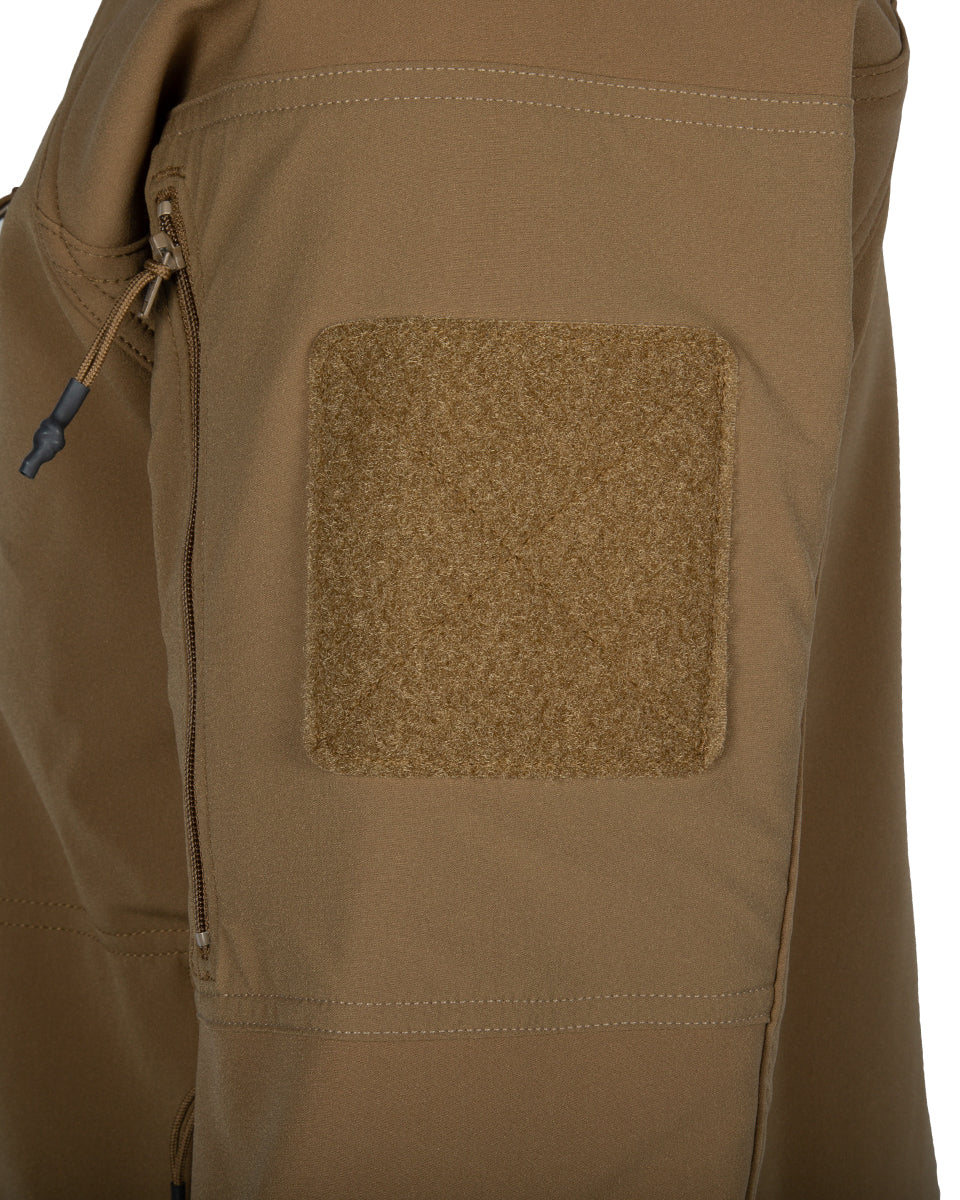 A5 - Rig Softshell Jacket - Beyond Clothing USA 