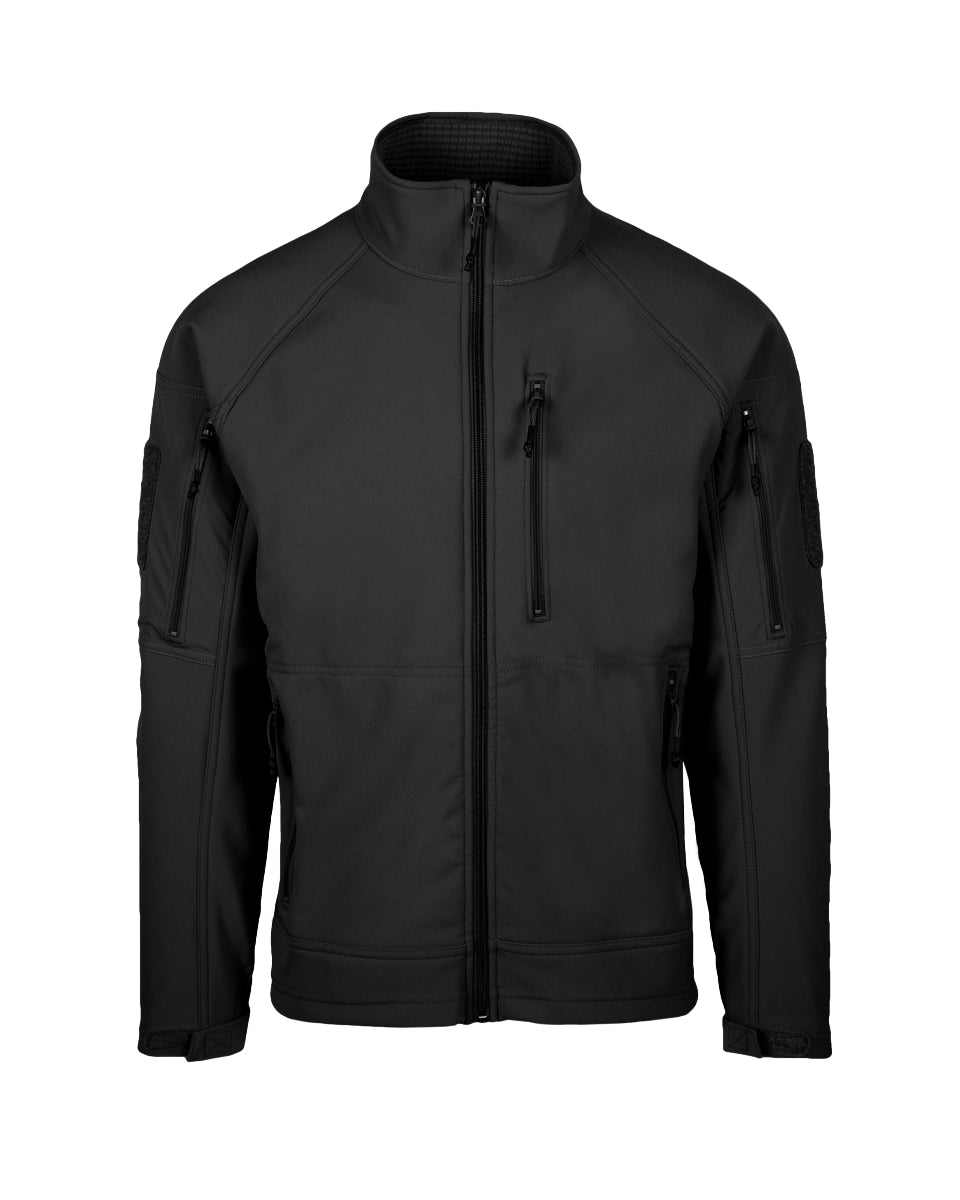 A5 - Rig Softshell Jacket - Beyond Clothing USA 