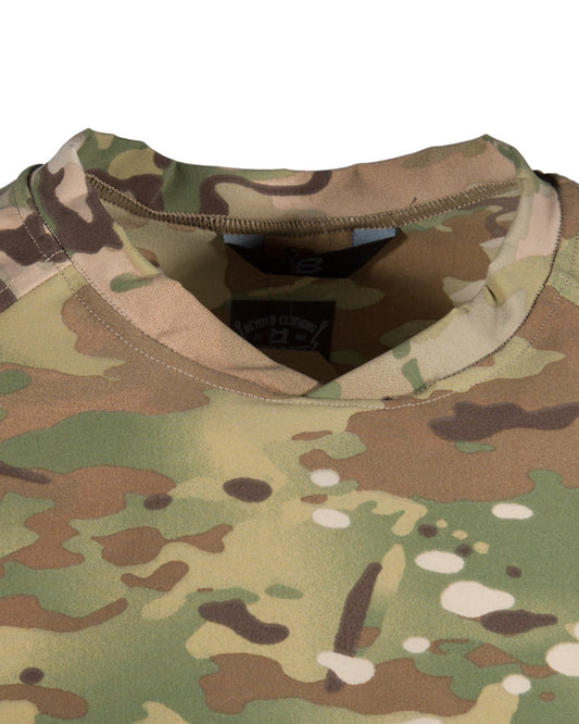 Roman Shirt - Beyond Clothing  #group_multicam