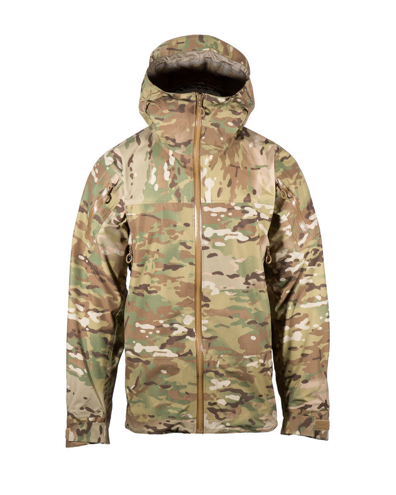 A6 - Rain Jacket Durable - Multicam – Beyond Clothing