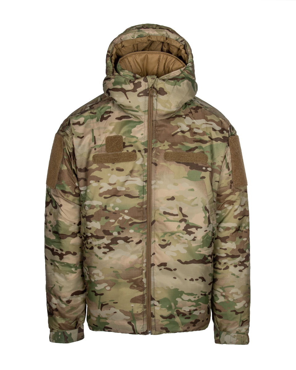 L7 | Cold Jacket - NSR – Beyond Clothing