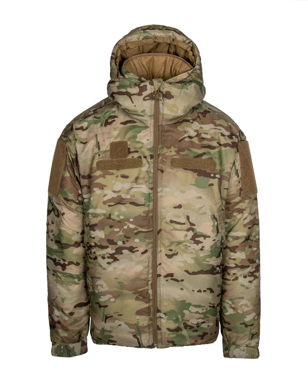 Us Army Winter Jacket Ocp Weather Gear Army Aviation Cold Weather