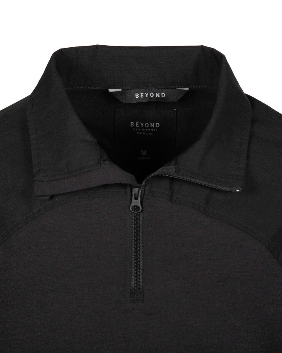A9-T - Mission Shirt (4x6 loop on shoulders)