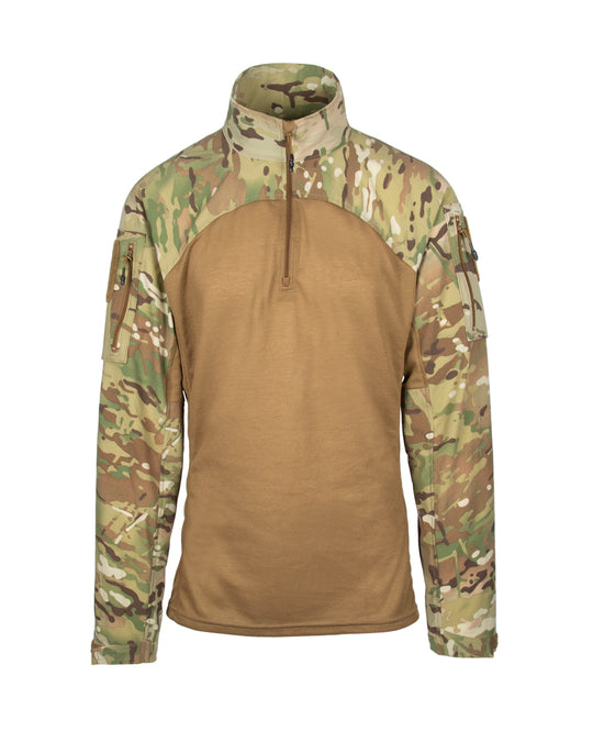 ビヨンド beyond clothing コンバットシャツ 米軍実物 BEYOND CLOTHING SYSTEMS コンバットシャツ M-R