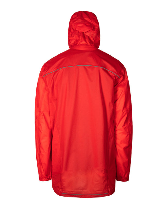 Yuba Ultralight L6 Rain Anorak Everyday Waterproof Defense Beyond