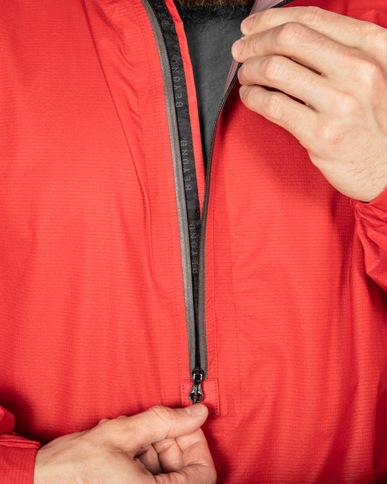 Yuba Ultralight L6 Rain Anorak Everyday Waterproof Defense Beyond