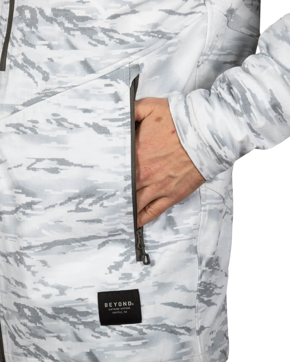 Aptus Hybrid Softshell L5 Jacket – Beyond Clothing