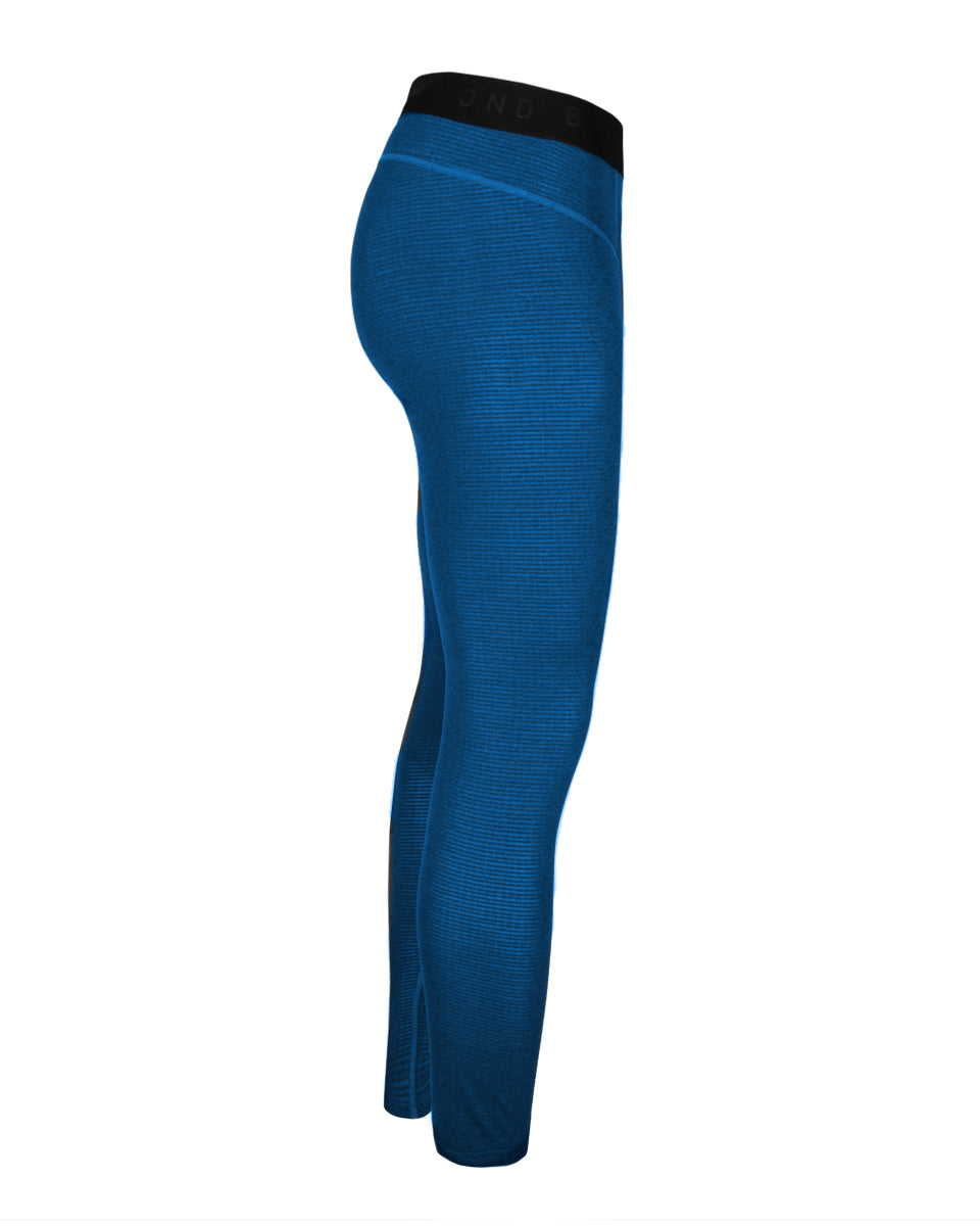 BENISPORT L/S POWER DRY POLARTEC THERMAL UNDERPANTS - Green Blue Outdoors