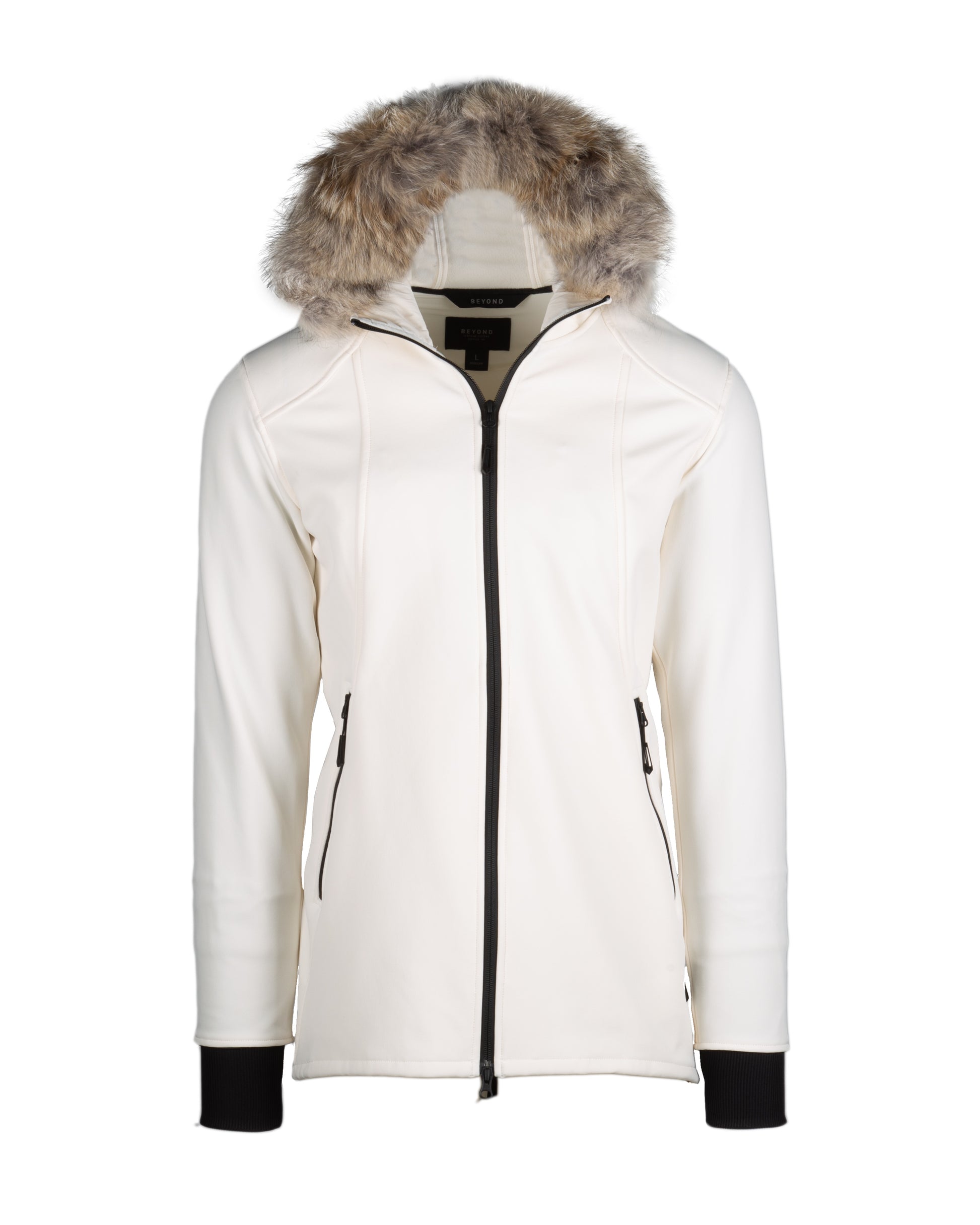 CANADA WEATHER GEAR Women's Jacket – Lightweight Sweater Fleece Sweatshirt  Jacket (S-XL), Size Small, Black at  Women's Coats Shop