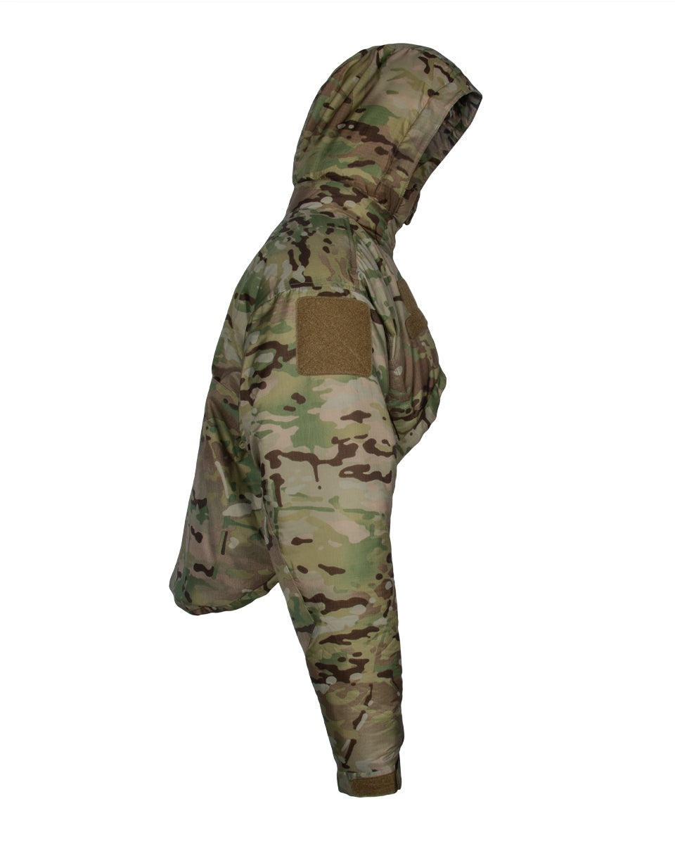 Beyond Clothing Extreme Cold Weather High Loft A7 Cold Pants Multicam