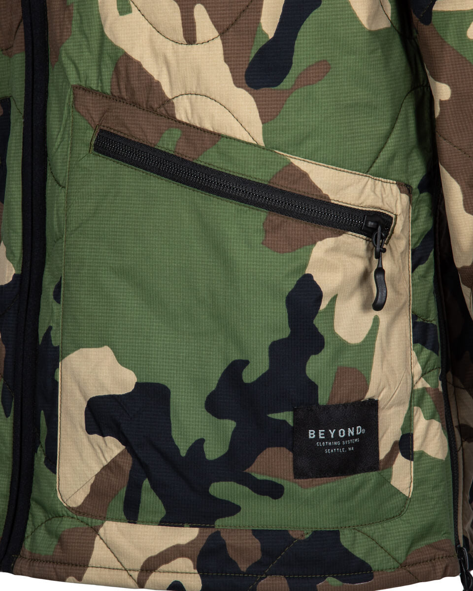 Clutch Field Liner L3 Jacket | Purpose-Built Insulation – Beyond Clothing
