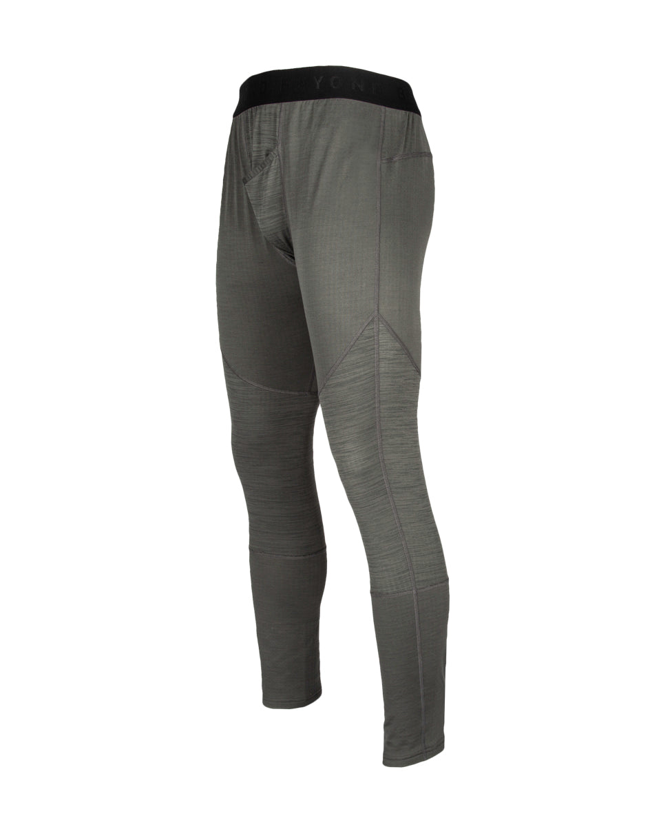 Celeris Midweight L2 Long John | Verso Weave Fleece Baselayer