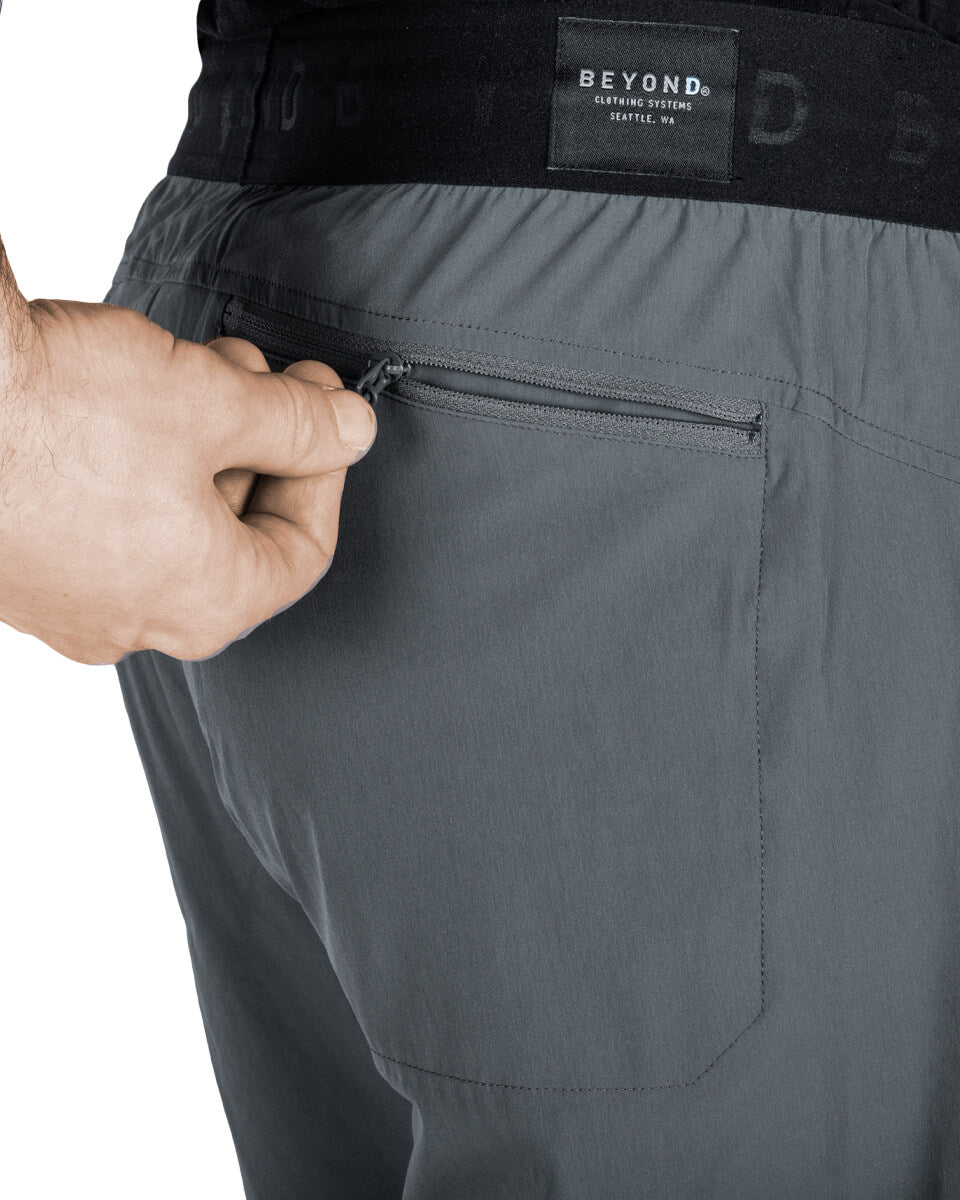 Men's Ultralight Down Pants | Black | Stellar Equipment