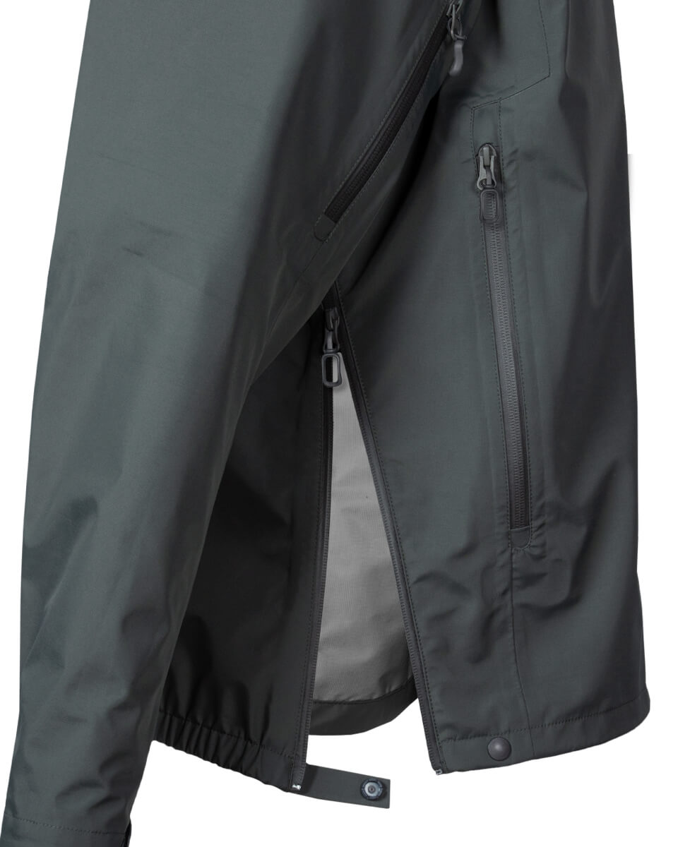 Rugged rain jacket deals